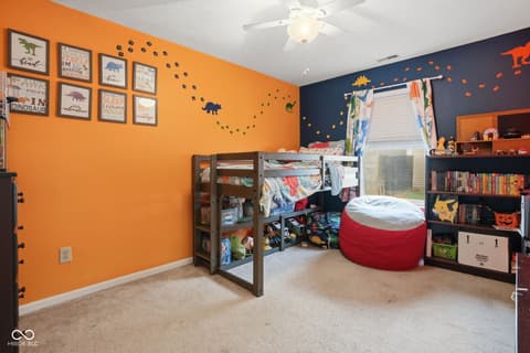 Photo of 69 S Morris Boulevard, Bargersville, IN