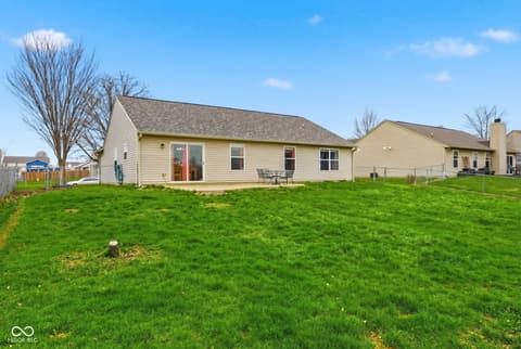 Photo of 69 S Morris Boulevard, Bargersville, IN