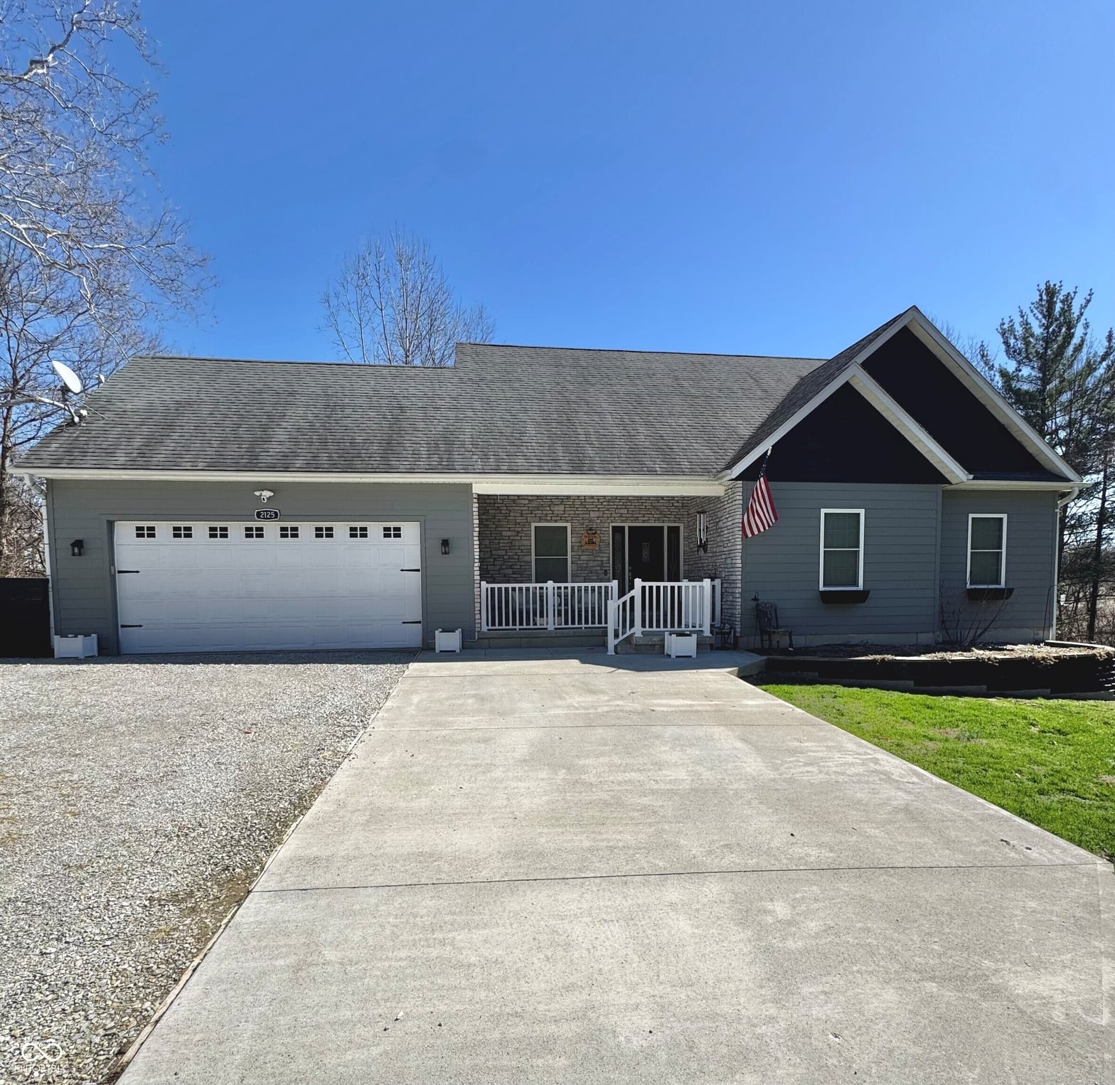 Photo of 2125 County Line Road, Batesville, IN