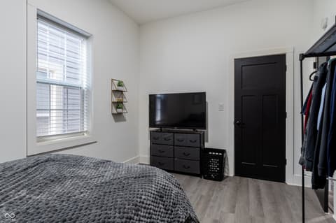 Bedroom at 1654 S Talbott Street, Indianapolis, IN