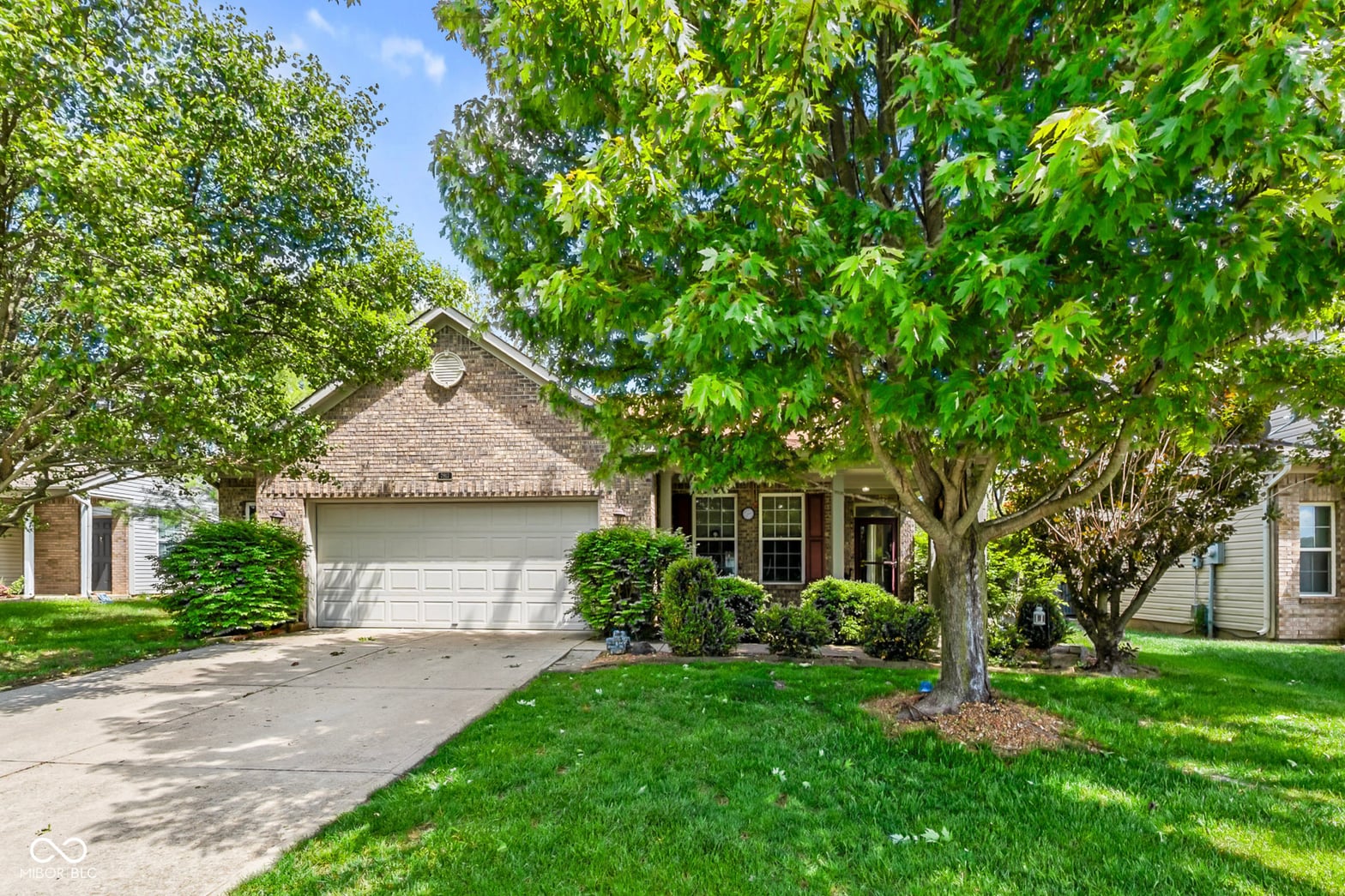 Photo of 7917 Hosta Drive, Camby, IN
