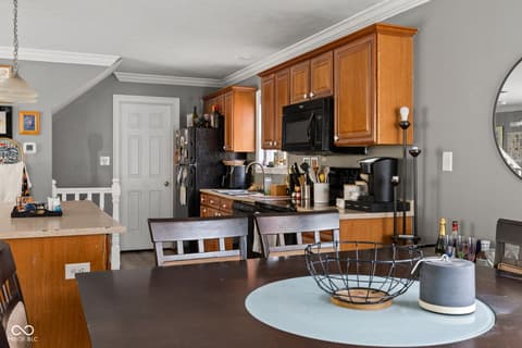Kitchen at 2045 N Broadway Street, Indianapolis, IN
