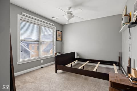 Bedroom at 2045 N Broadway Street, Indianapolis, IN