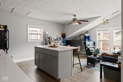 Kitchen at 2045 N Broadway Street, Indianapolis, IN