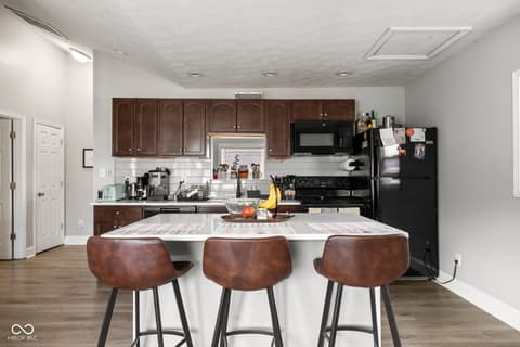 Kitchen at 2045 N Broadway Street, Indianapolis, IN