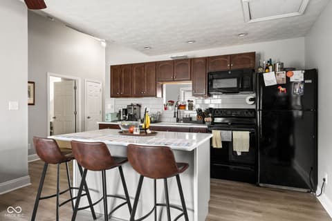 Kitchen at 2045 N Broadway Street, Indianapolis, IN