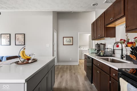 Kitchen at 2045 N Broadway Street, Indianapolis, IN