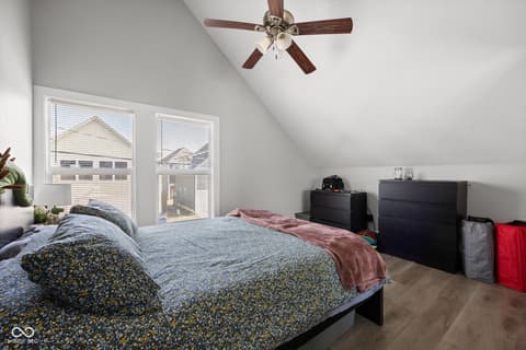 Bedroom at 2045 N Broadway Street, Indianapolis, IN