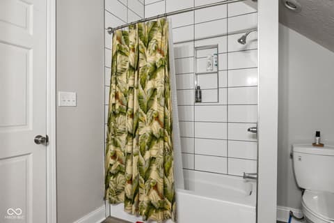 Bathroom at 2045 N Broadway Street, Indianapolis, IN