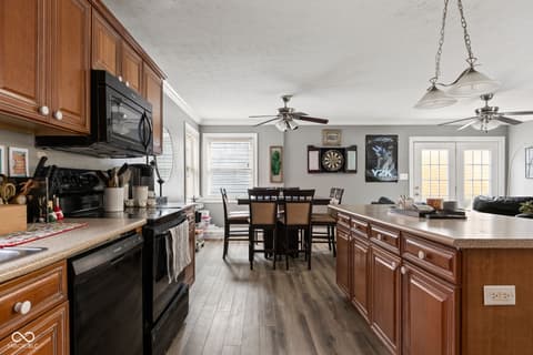 Kitchen at 2045 N Broadway Street, Indianapolis, IN
