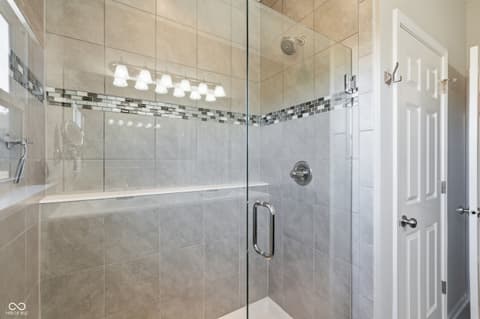 Bathroom at 12328 Wright Court, Noblesville, IN