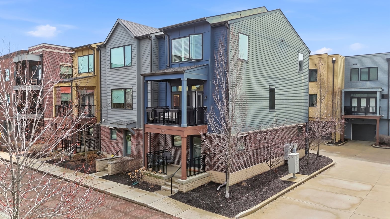 Photo of 609 Pomeroy Street, Indianapolis, IN