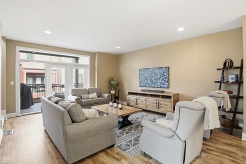 Photo of 609 Pomeroy Street, Indianapolis, IN