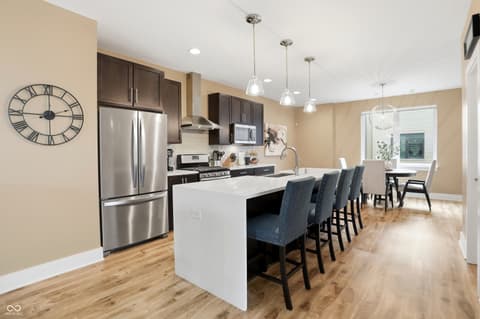 Photo of 609 Pomeroy Street, Indianapolis, IN