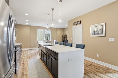 Photo of 609 Pomeroy Street, Indianapolis, IN