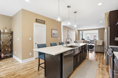 Photo of 609 Pomeroy Street, Indianapolis, IN