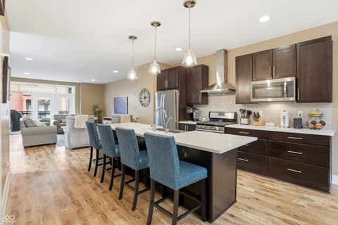 Photo of 609 Pomeroy Street, Indianapolis, IN