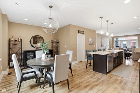 Photo of 609 Pomeroy Street, Indianapolis, IN