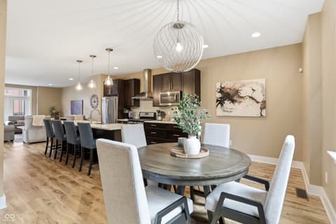 Photo of 609 Pomeroy Street, Indianapolis, IN