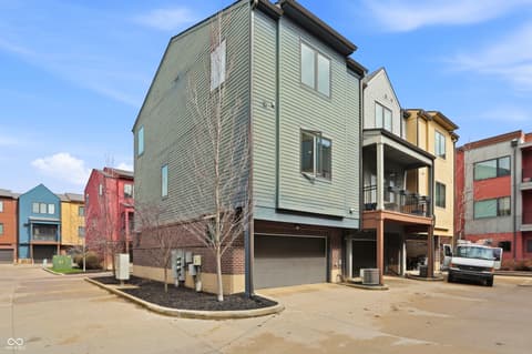 Photo of 609 Pomeroy Street, Indianapolis, IN