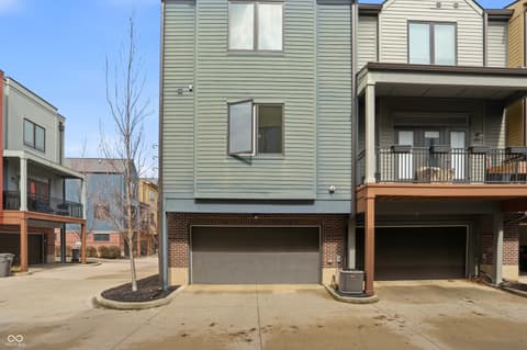 Photo of 609 Pomeroy Street, Indianapolis, IN