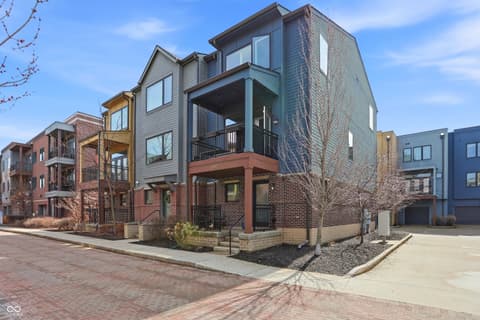 Photo of 609 Pomeroy Street, Indianapolis, IN
