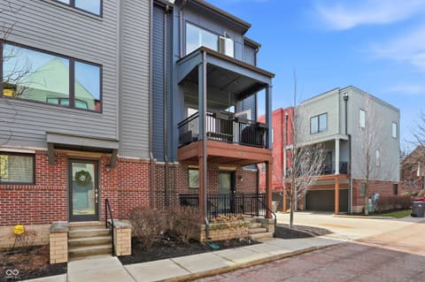 Photo of 609 Pomeroy Street, Indianapolis, IN