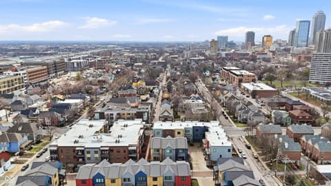 Photo of 609 Pomeroy Street, Indianapolis, IN