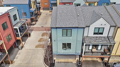 Photo of 609 Pomeroy Street, Indianapolis, IN