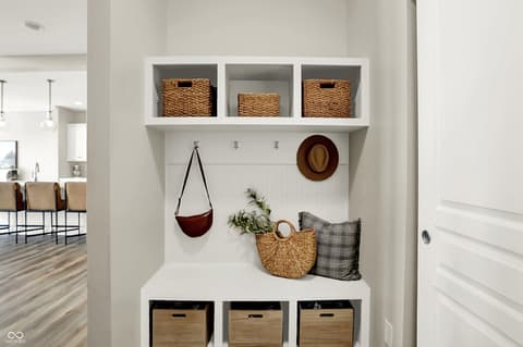 Laundry room at 2288 Lingerman Court, Avon, IN