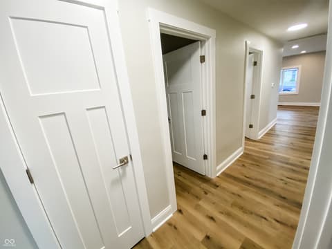 Hallway at 1142 S Keystone Avenue, Indianapolis, IN