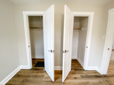 Closet — 1142 S Keystone Avenue, Indianapolis, IN