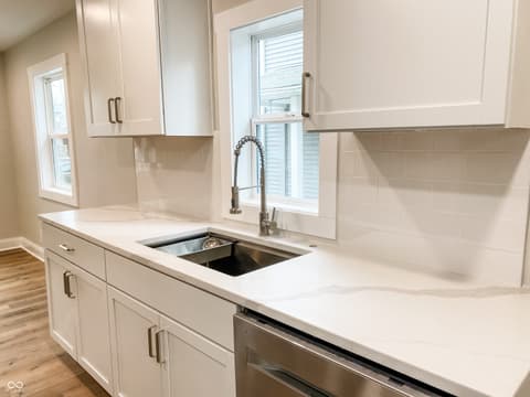 Kitchen at 1142 S Keystone Avenue, Indianapolis, IN