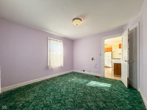 Bedroom at 3619 Andover Road, Anderson, IN