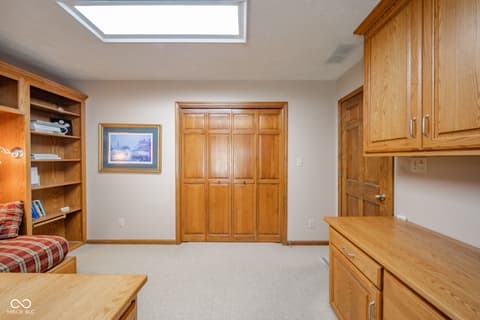 Bedroom at 223 Somerville Road, Anderson, IN