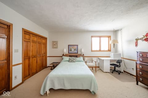 Bedroom at 223 Somerville Road, Anderson, IN