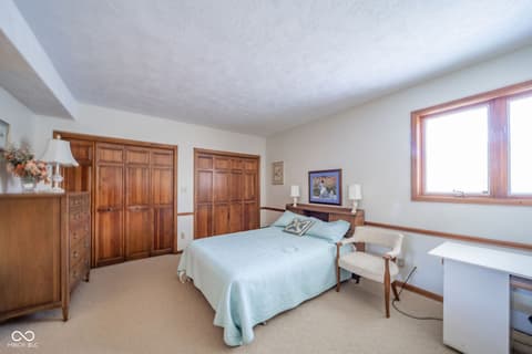 Bedroom at 223 Somerville Road, Anderson, IN
