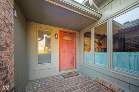 Foyer at 223 Somerville Road, Anderson, IN