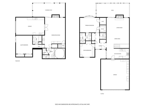 Floor Plan — 223 Somerville Road, Anderson, IN