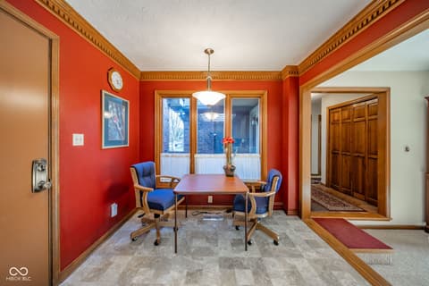 Breakfast Area — 223 Somerville Road, Anderson, IN