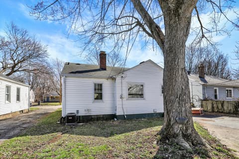 Photo of 1930 N Bosart Avenue, Indianapolis, IN
