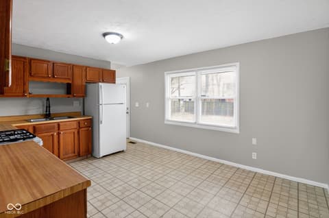 Kitchen at 3641 N Richardt Avenue, Indianapolis, IN