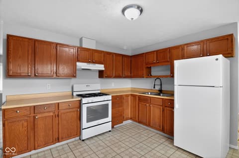 Kitchen at 3641 N Richardt Avenue, Indianapolis, IN