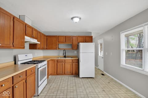 Kitchen at 3641 N Richardt Avenue, Indianapolis, IN