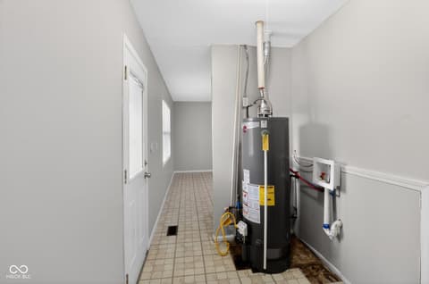 Utility Room — 3641 N Richardt Avenue, Indianapolis, IN