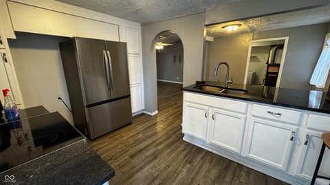 Kitchen at 3730 Carson Avenue, Indianapolis, IN