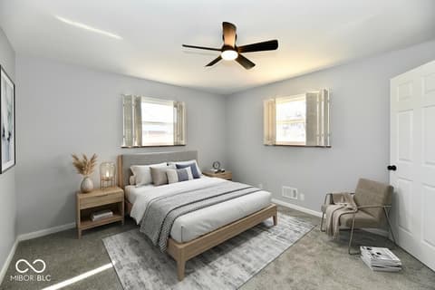 Photo of 5101 Dickson Road, Indianapolis, IN