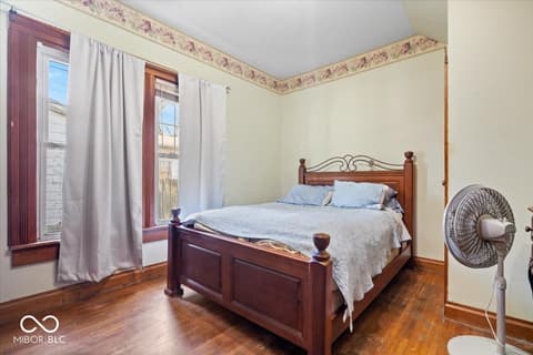 Photo of 206 E Main Street, New Market, IN