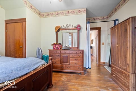 Photo of 206 E Main Street, New Market, IN