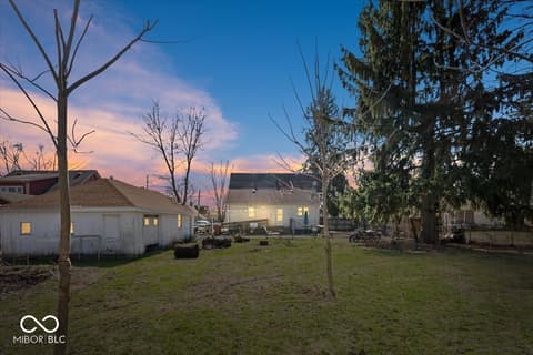 Photo of 206 E Main Street, New Market, IN
